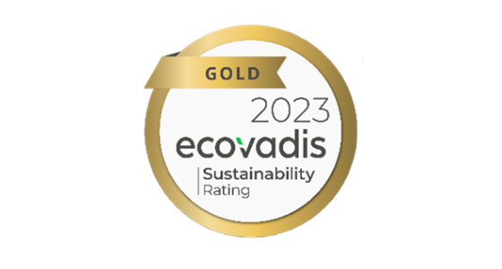 博拉炭黑荣获EcoVadis可持续业务实践黄金评级