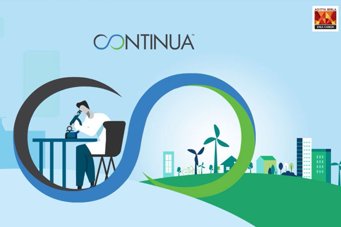 可持续碳材料Continua™ SCM 的特征 - 简介
